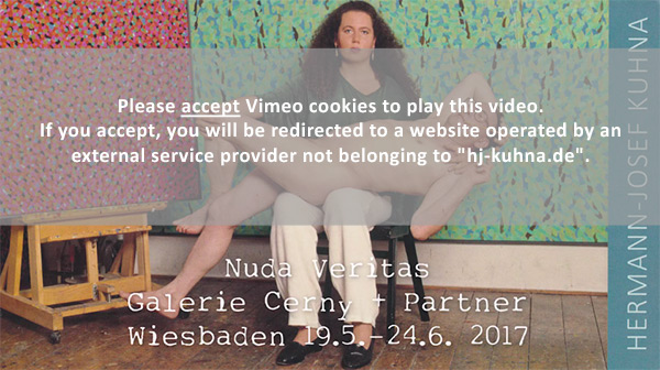 Please accept Vimeo cookies to play this video. If you accept, you will be redirected to a website operated by an external service provider not belonging to 'hj-kuhna.de'.